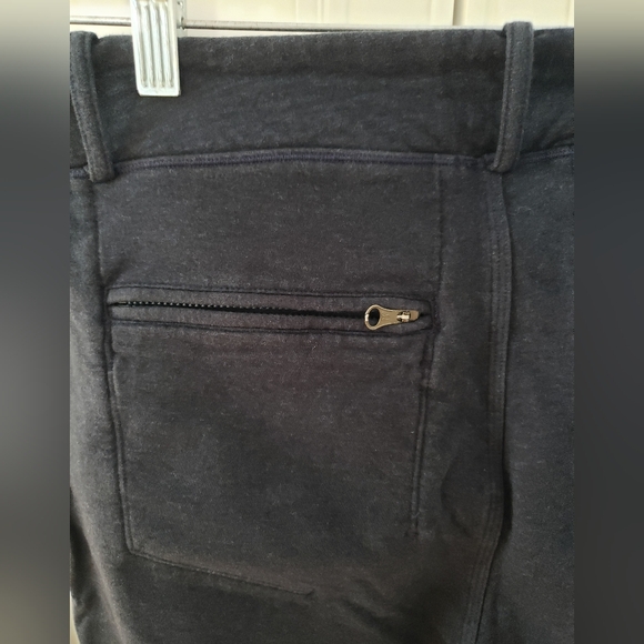 Lululemon stress less pant..8 deep navy - Picture 7 of 11